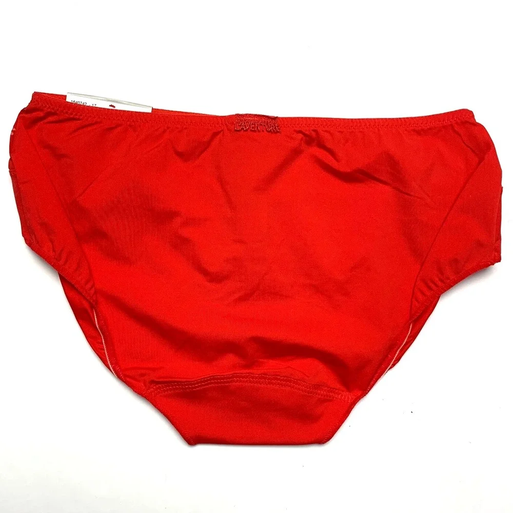 NWT Marie‎ Jo L'Aventure Robbie Bikini Panty Small Red